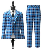 Strathclyde Tartan Suit