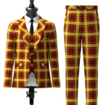 Thom, Calum Tartan Suit Front