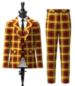 Thom, Calum Tartan Suit Front