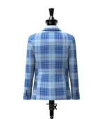 Thorburn Tartan Jacket Back
