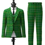 Wexford, County Tartan Suit Front