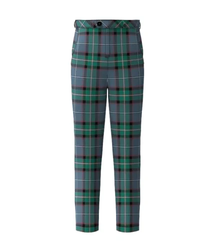 Aberfeldy Tartan Trouser Front