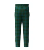 Conlon Tartan Trouser Back
