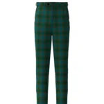 Conlon Tartan Trouser Front