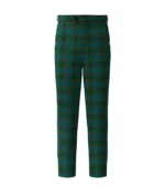 Conlon Tartan Trouser Front