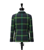 Gordon Tartan Jacket Back