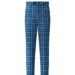 Handmade Laidlaw_s Highland Drovers Tartan Trouser Front
