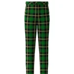 O_Donoghue Tartan Trouser Front