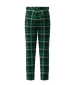 Heartfelt Welcome Tartan Trouser Back