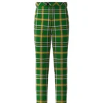 Offaly County Tartan Trouser Front