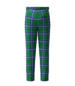 Proudfoot Tartan Trouser Back