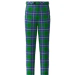 Proudfoot Tartan Trouser Front