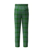 Taylor Tartan Trouser Back