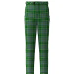 Taylor Tartan Trouser Front