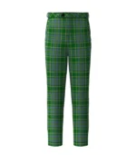Taylor Tartan Trouser Front