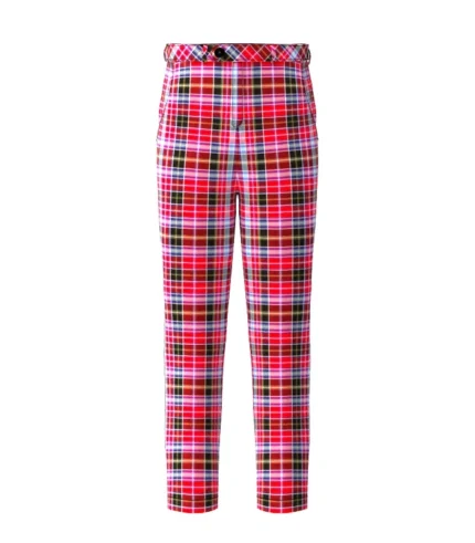 Aberdeen Tartan Trouser