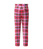 Aberdeen Tartan Trouser Back