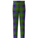 Adams Tartan Trouser