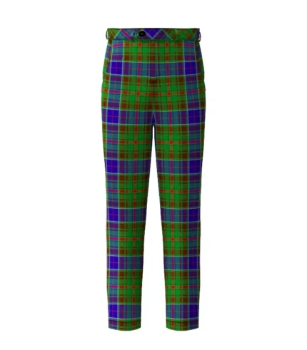 Adams Tartan Trouser