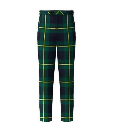 Johnstone Tartan Trouser