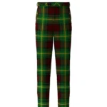 Martin Tartan Trouser