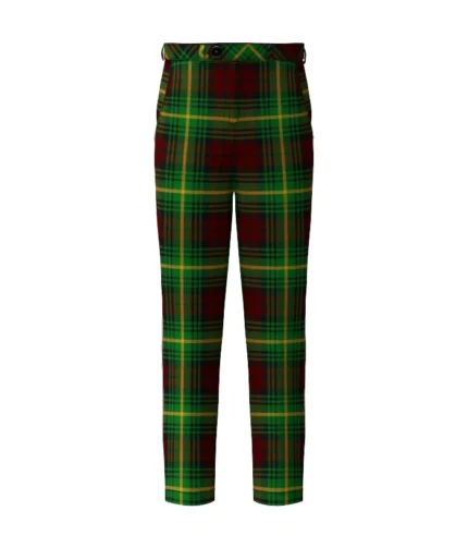 Martin Tartan Trouser
