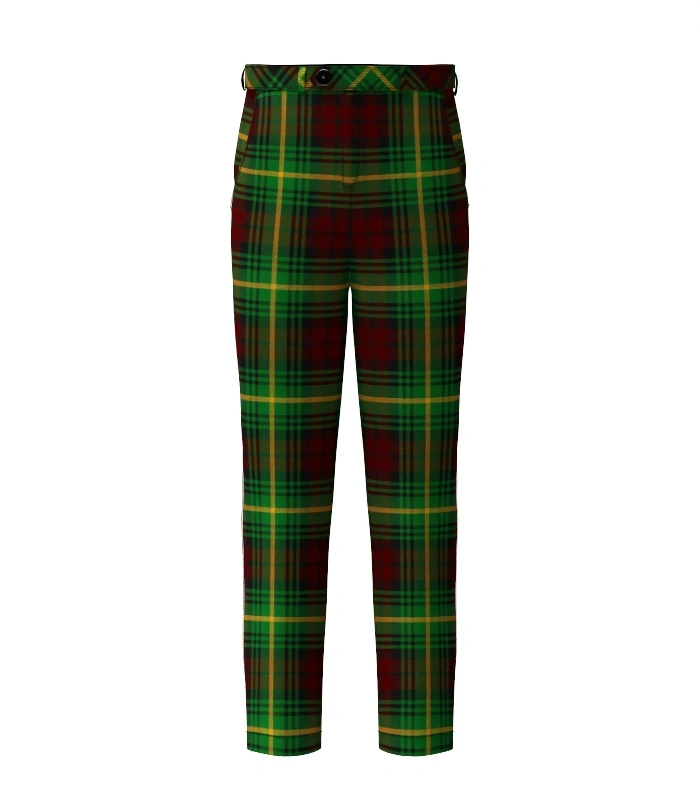 Martin Tartan Trouser Martin Tartan Trouser