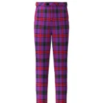 Montgomery Tartan Trouser
