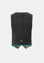 Anderson Tartan Waistcoat Back