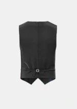 Baird Tartan Waistcoat Back