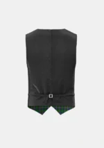 Cockburn Tartan Waistcoat Back