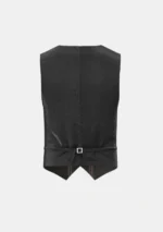 Eternity Tartan Waistcoat Back