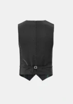 Ferguson Tartan Waistcoat Back