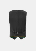 Gordon Tartan Waistcoat Front