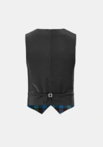 Guthrie Tartan Waistcoat Back