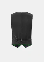 Macdonald of the Isles Tartan Waistcoat Back