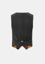 Macmillan Tartan Waistcoat Back
