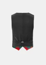 Macnab Tartan Waistcoat Back