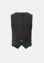 Maitland Chief Tartan Waistcoat Back