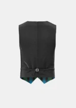 Murray Tartan Waistcoat Back