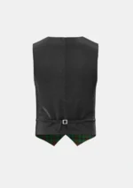 Tennant Tartan Waistcoat Back