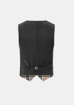 Thomson Tartan Waistcoat Back