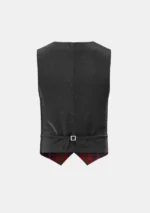 Walker Evening Tartan waistcoat Front