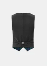 Aitchison Family Tartan Waistcoat Back