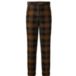 Alexander Hunting Tartan Trouser Front View