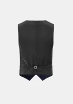 Callaghan Tartan Waistcoat Back