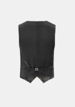 Collier Francis Tartan Waistcoat Back