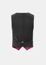 Curaidh Tartan Waistcoat Back