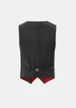 Dalriada Tartan Waistcoat Back