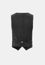 Dark Island Tartan Waistcoat Back